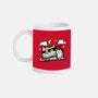 Cat Mummy-None-Mug-Drinkware-bloomgrace28