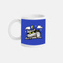 Cat Mummy-None-Mug-Drinkware-bloomgrace28
