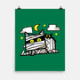 Cat Mummy-None-Matte-Poster-bloomgrace28