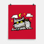 Cat Mummy-None-Matte-Poster-bloomgrace28