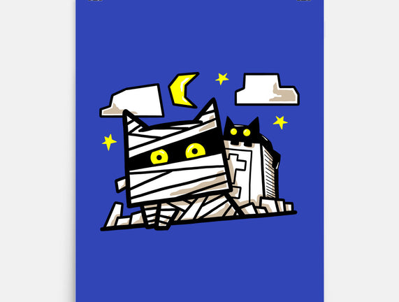 Cat Mummy