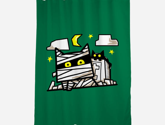 Cat Mummy