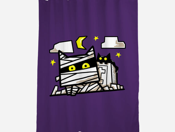 Cat Mummy