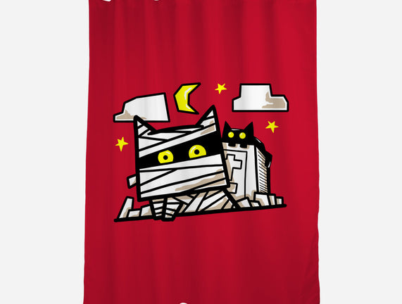 Cat Mummy