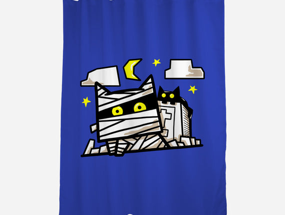 Cat Mummy