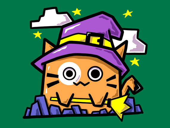 Witch Kitty