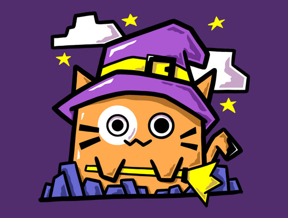 Witch Kitty