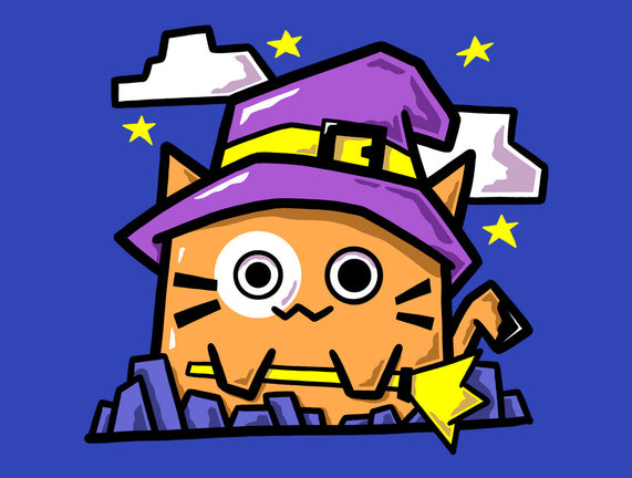 Witch Kitty