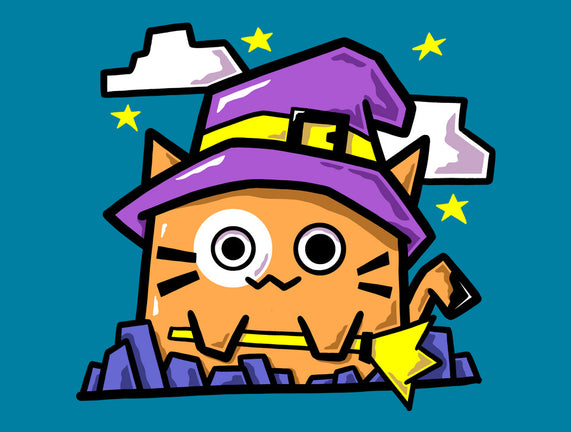 Witch Kitty