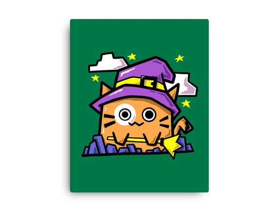 Witch Kitty