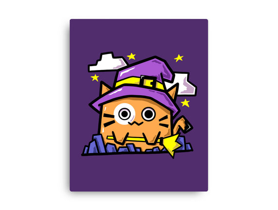 Witch Kitty