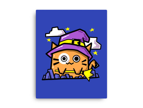 Witch Kitty