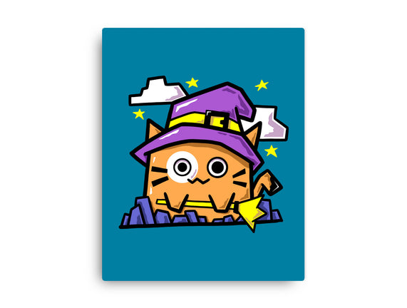 Witch Kitty