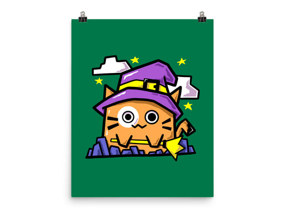Witch Kitty