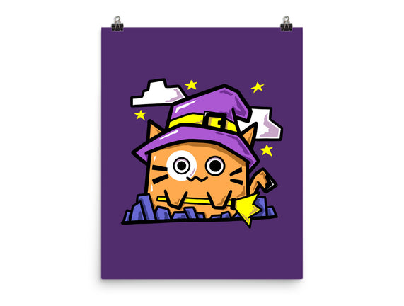 Witch Kitty