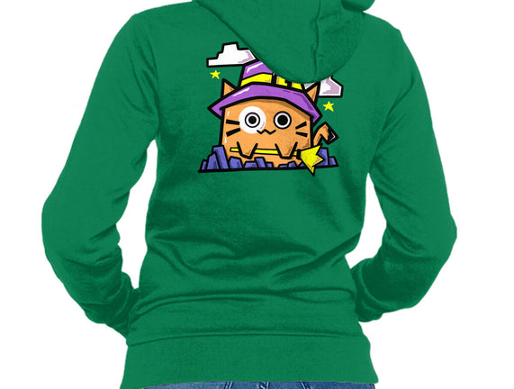 Witch Kitty