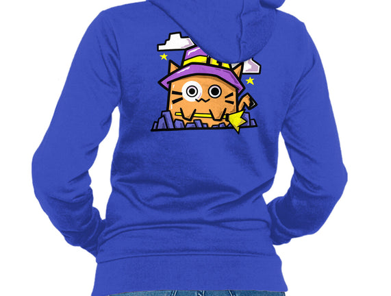 Witch Kitty