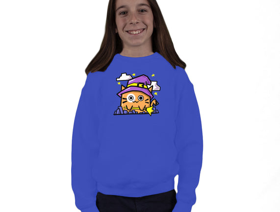Witch Kitty
