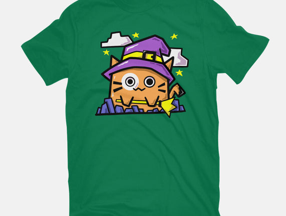 Witch Kitty