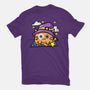 Witch Kitty-Mens-Premium-Tee-bloomgrace28