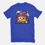 Witch Kitty-Womens-Basic-Tee-bloomgrace28