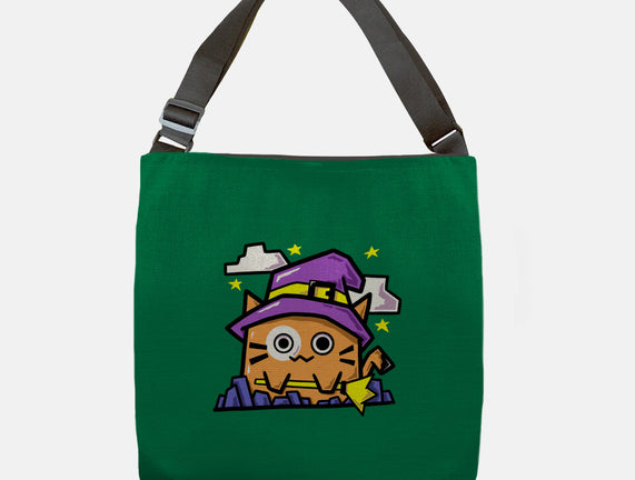 Witch Kitty