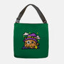 Witch Kitty-None-Adjustable Tote-Bag-bloomgrace28