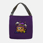 Witch Kitty-None-Adjustable Tote-Bag-bloomgrace28