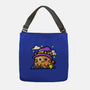 Witch Kitty-None-Adjustable Tote-Bag-bloomgrace28