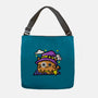 Witch Kitty-None-Adjustable Tote-Bag-bloomgrace28