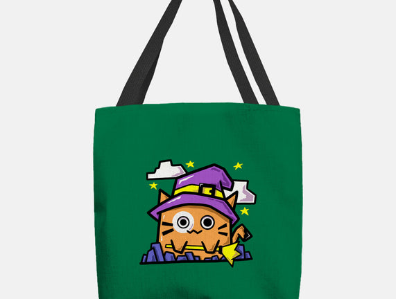 Witch Kitty