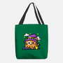 Witch Kitty-None-Basic Tote-Bag-bloomgrace28
