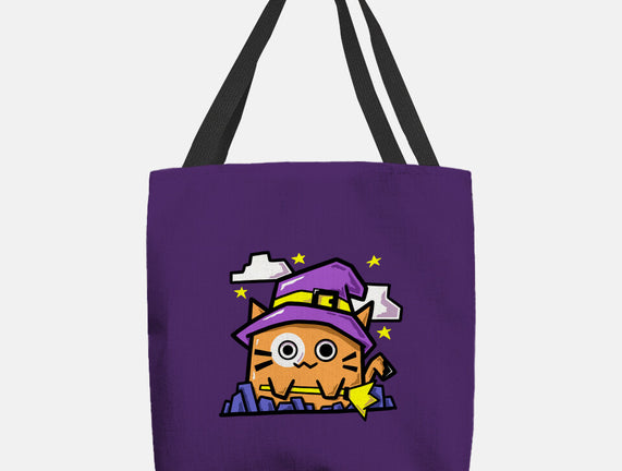 Witch Kitty