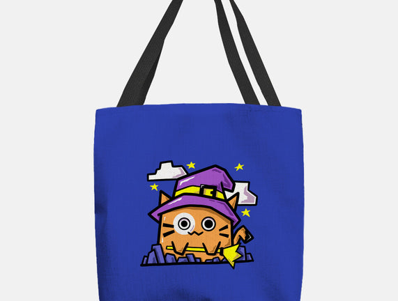 Witch Kitty