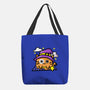 Witch Kitty-None-Basic Tote-Bag-bloomgrace28