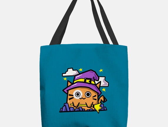 Witch Kitty
