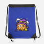 Witch Kitty-None-Drawstring-Bag-bloomgrace28