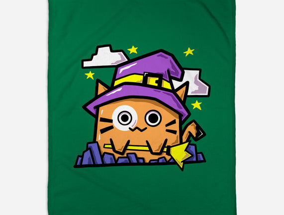 Witch Kitty
