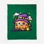 Witch Kitty-None-Fleece-Blanket-bloomgrace28