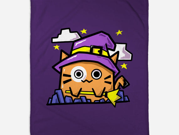 Witch Kitty
