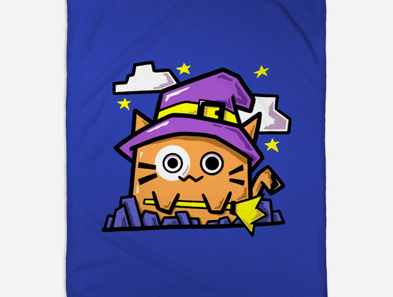 Witch Kitty