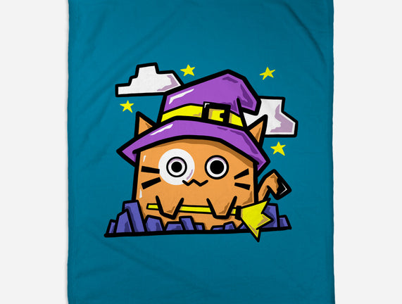 Witch Kitty