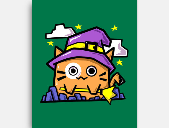 Witch Kitty