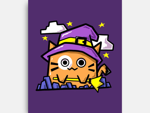 Witch Kitty