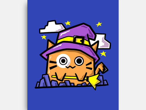 Witch Kitty