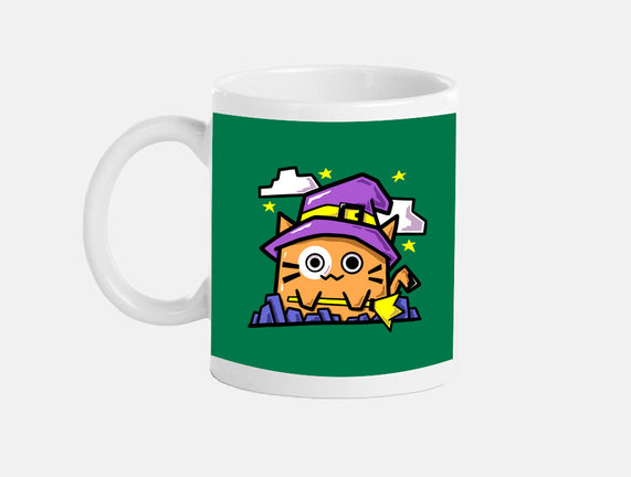 Witch Kitty