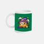 Witch Kitty-None-Mug-Drinkware-bloomgrace28