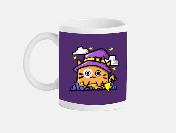 Witch Kitty