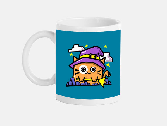 Witch Kitty