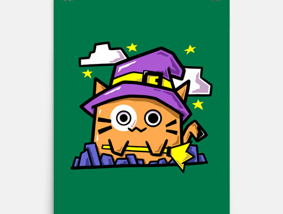 Witch Kitty